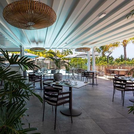 Latitude 21 Hotel Saint-Gilles Les Bains Exterior photo