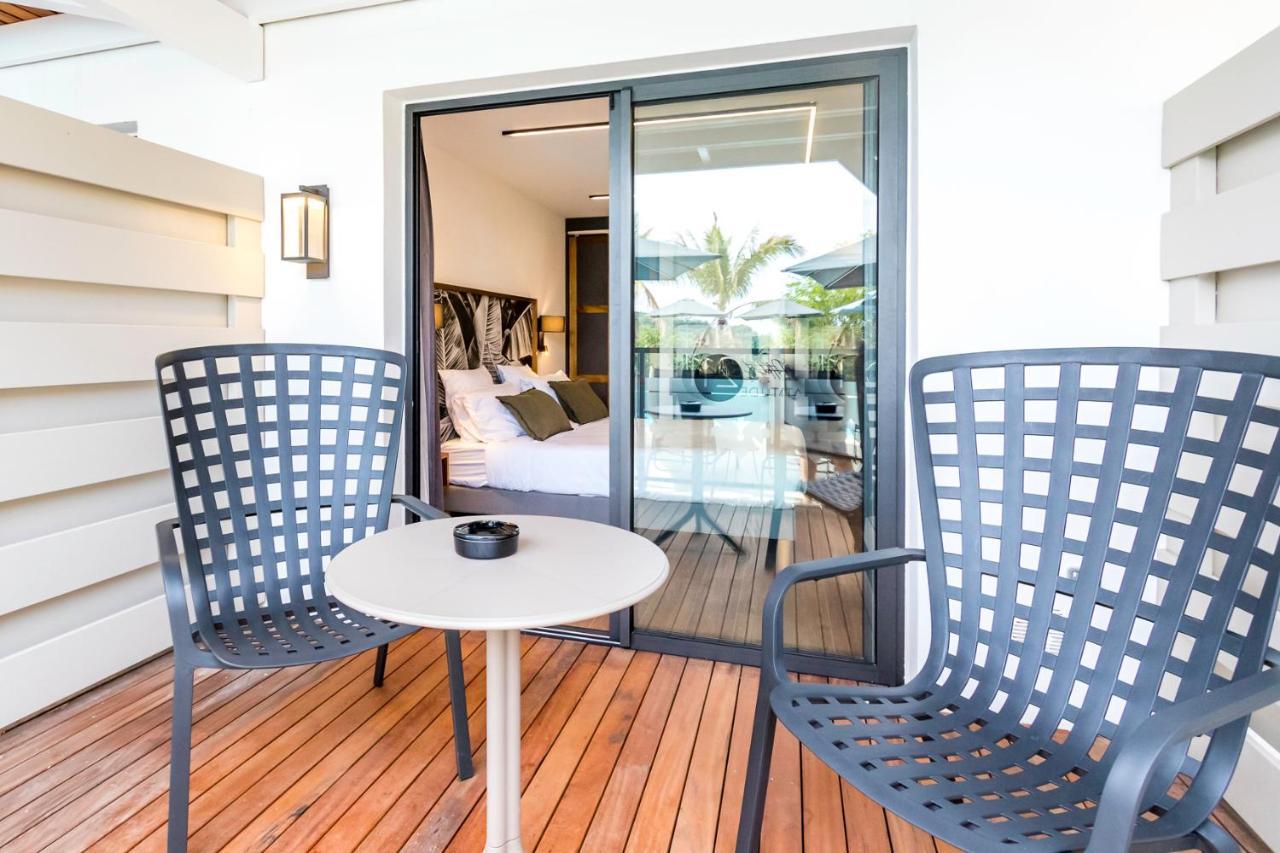 Latitude 21 Hotel Saint-Gilles Les Bains Exterior photo