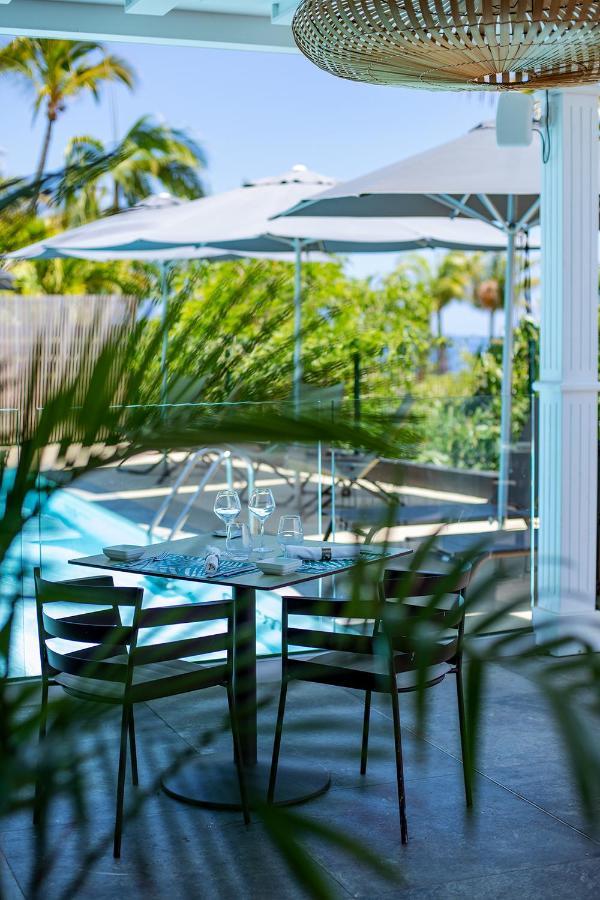 Latitude 21 Hotel Saint-Gilles Les Bains Exterior photo