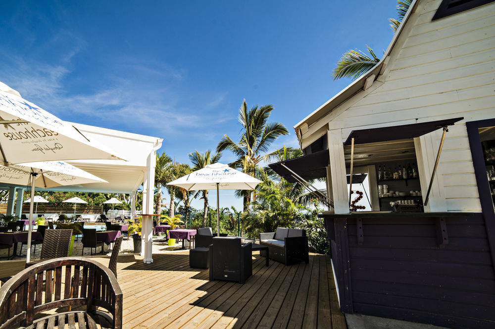 Latitude 21 Hotel Saint-Gilles Les Bains Exterior photo